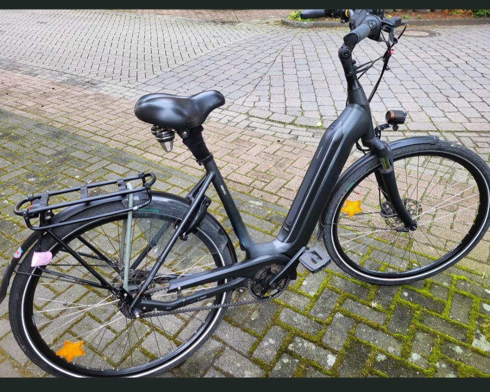 Fahrrad verkaufen BATAVUS FINEZ E-GO POWER 625 Ankauf